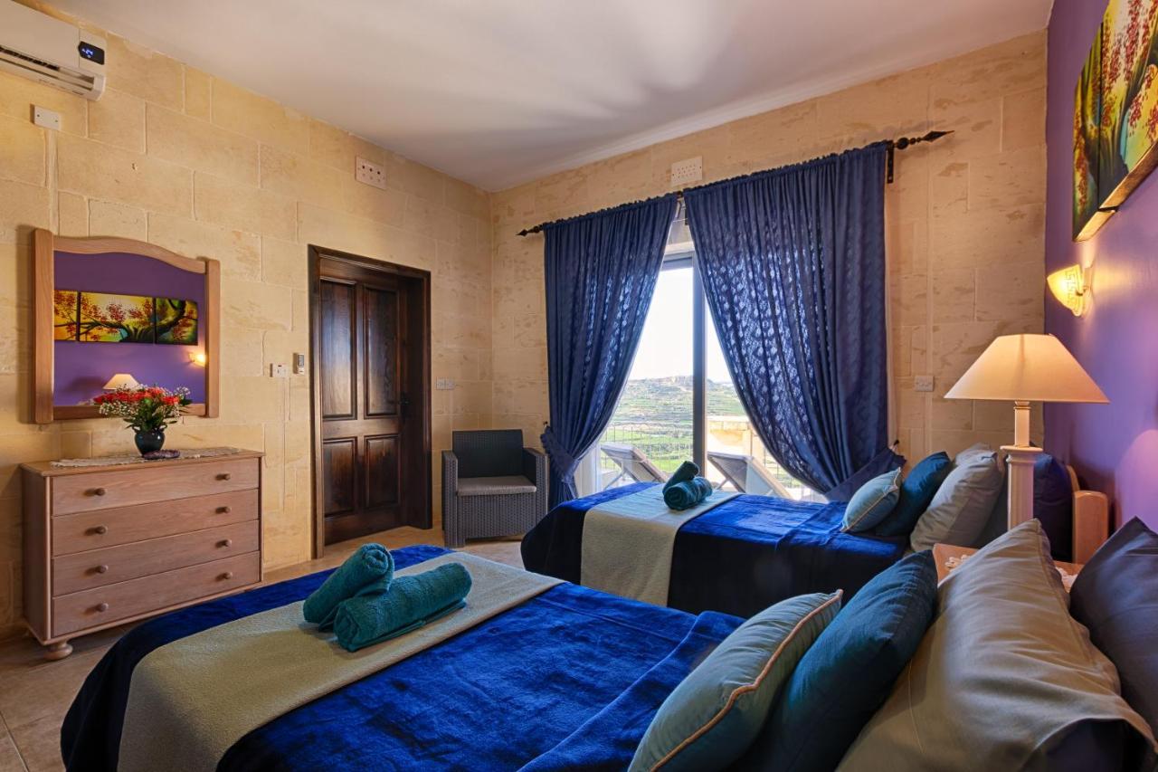 Ghajn Damma Villa Xagħra Екстериор снимка