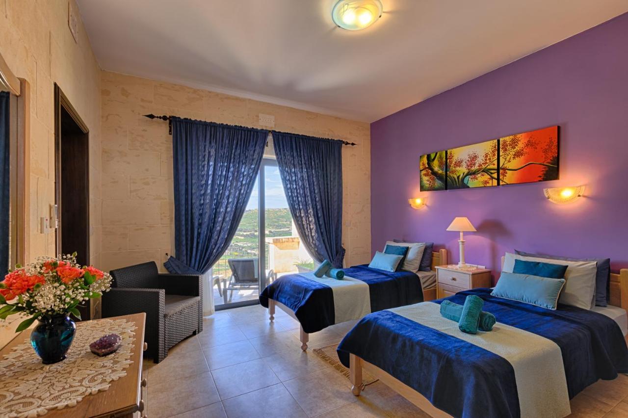 Ghajn Damma Villa Xagħra Екстериор снимка