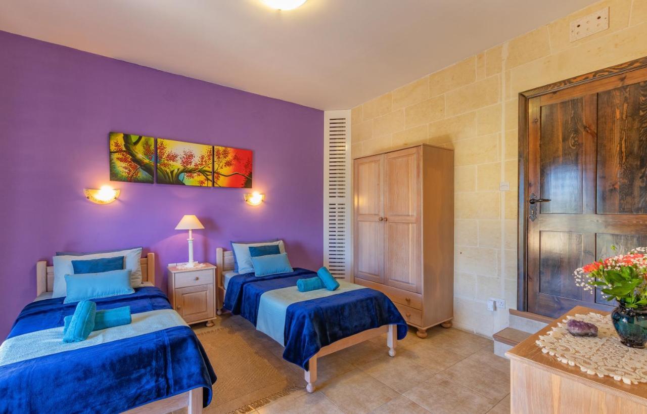 Ghajn Damma Villa Xagħra Екстериор снимка