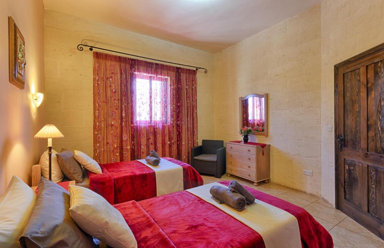 Ghajn Damma Villa Xagħra Екстериор снимка
