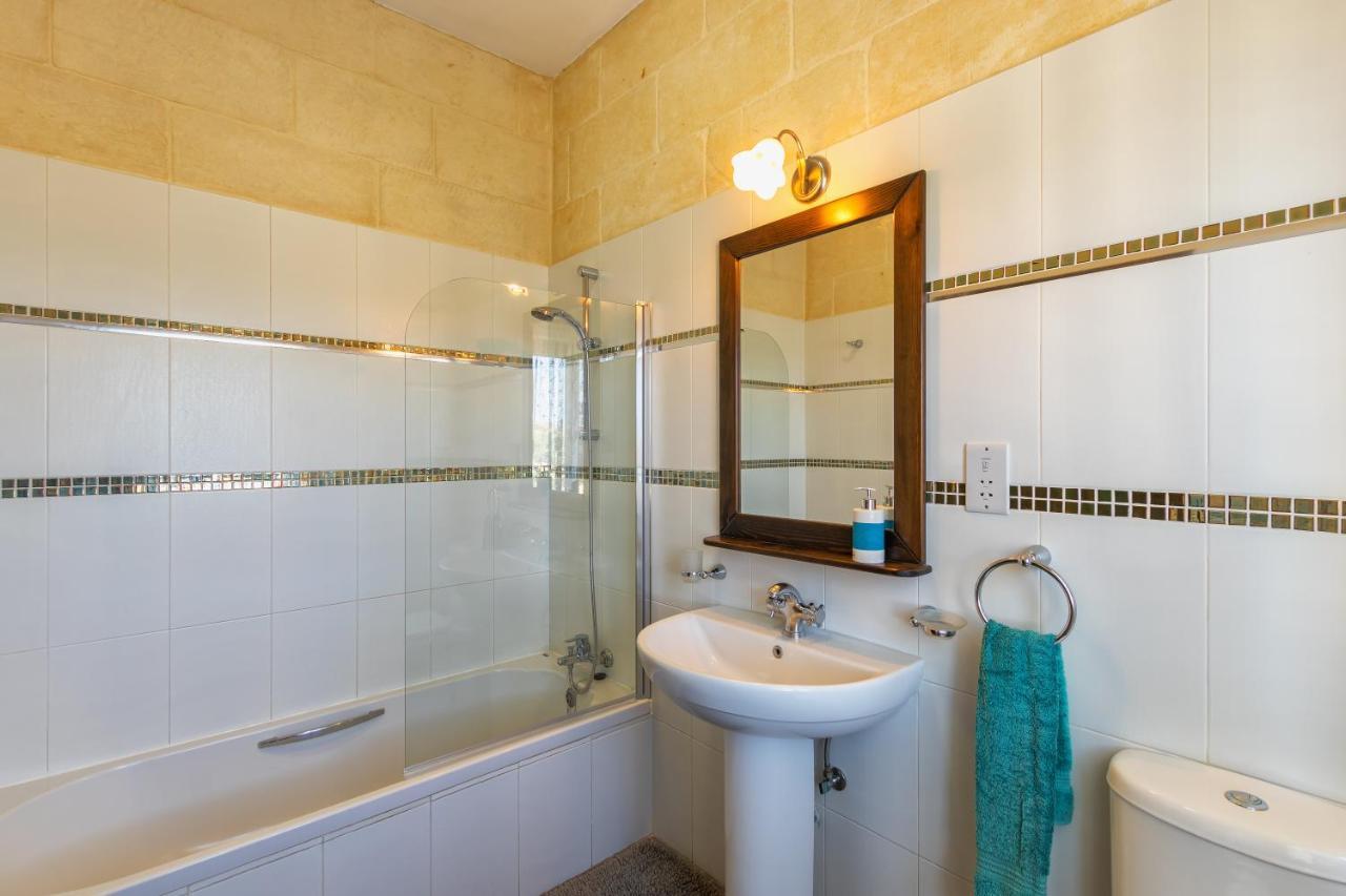Ghajn Damma Villa Xagħra Екстериор снимка
