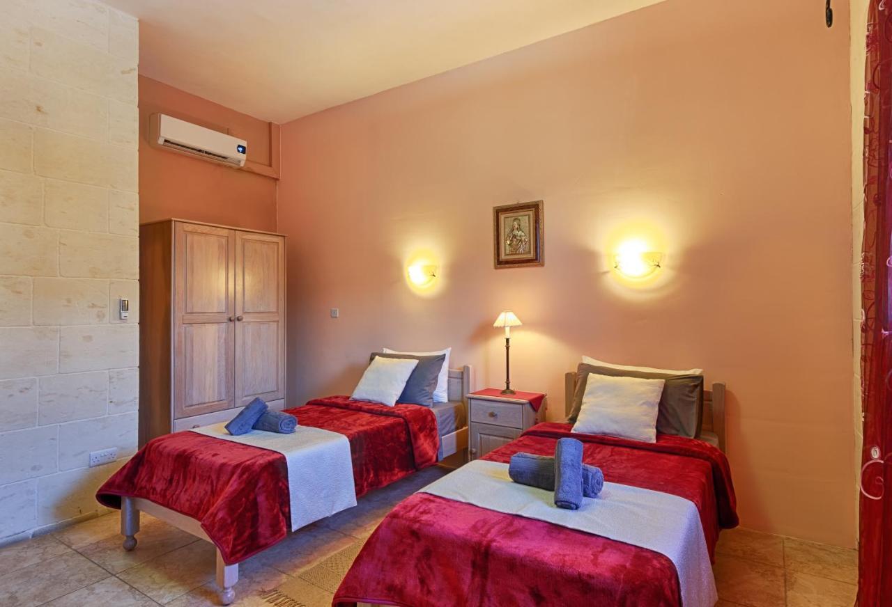 Ghajn Damma Villa Xagħra Екстериор снимка