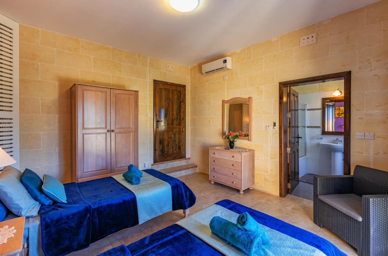 Ghajn Damma Villa Xagħra Екстериор снимка
