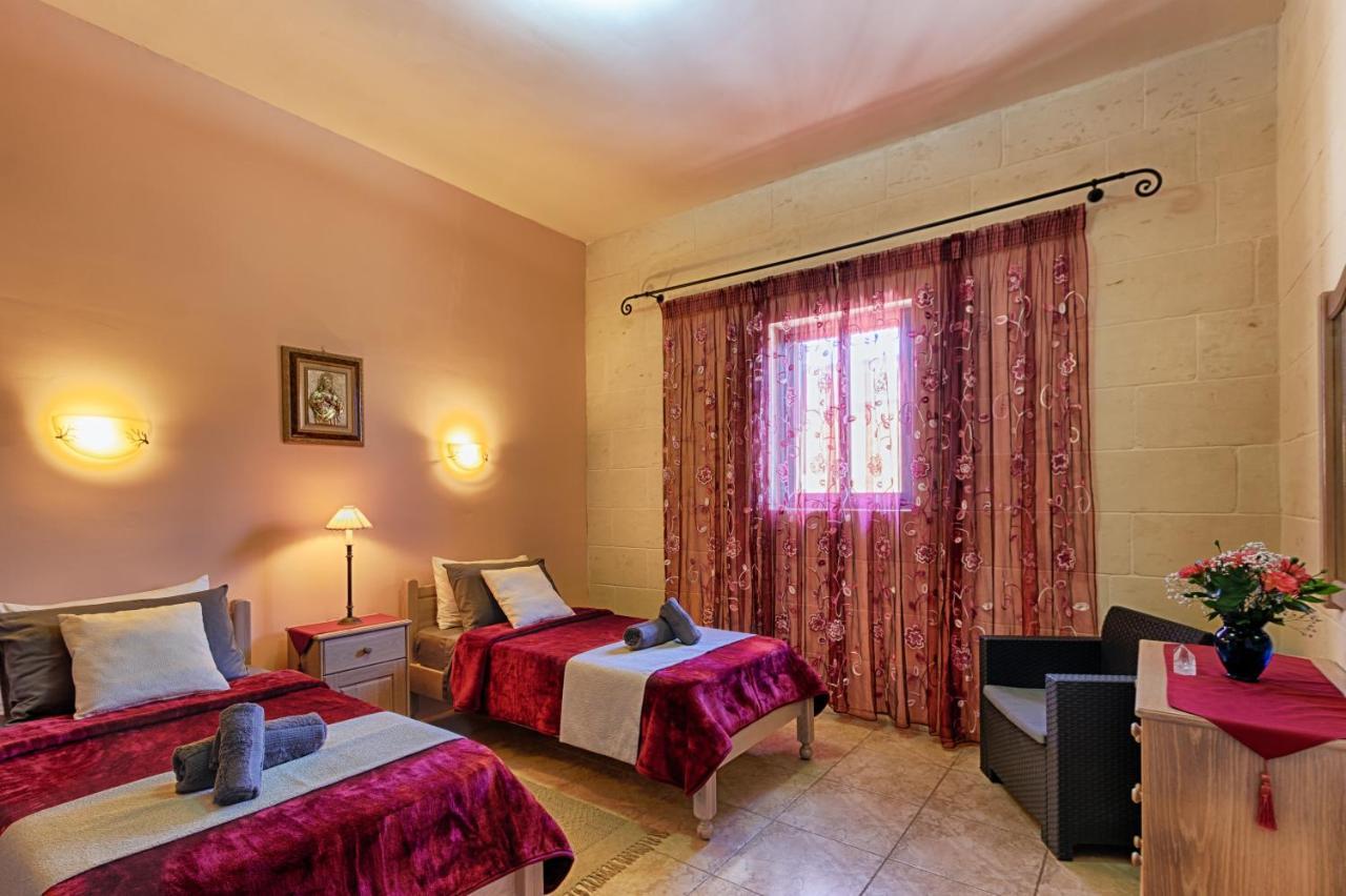 Ghajn Damma Villa Xagħra Екстериор снимка