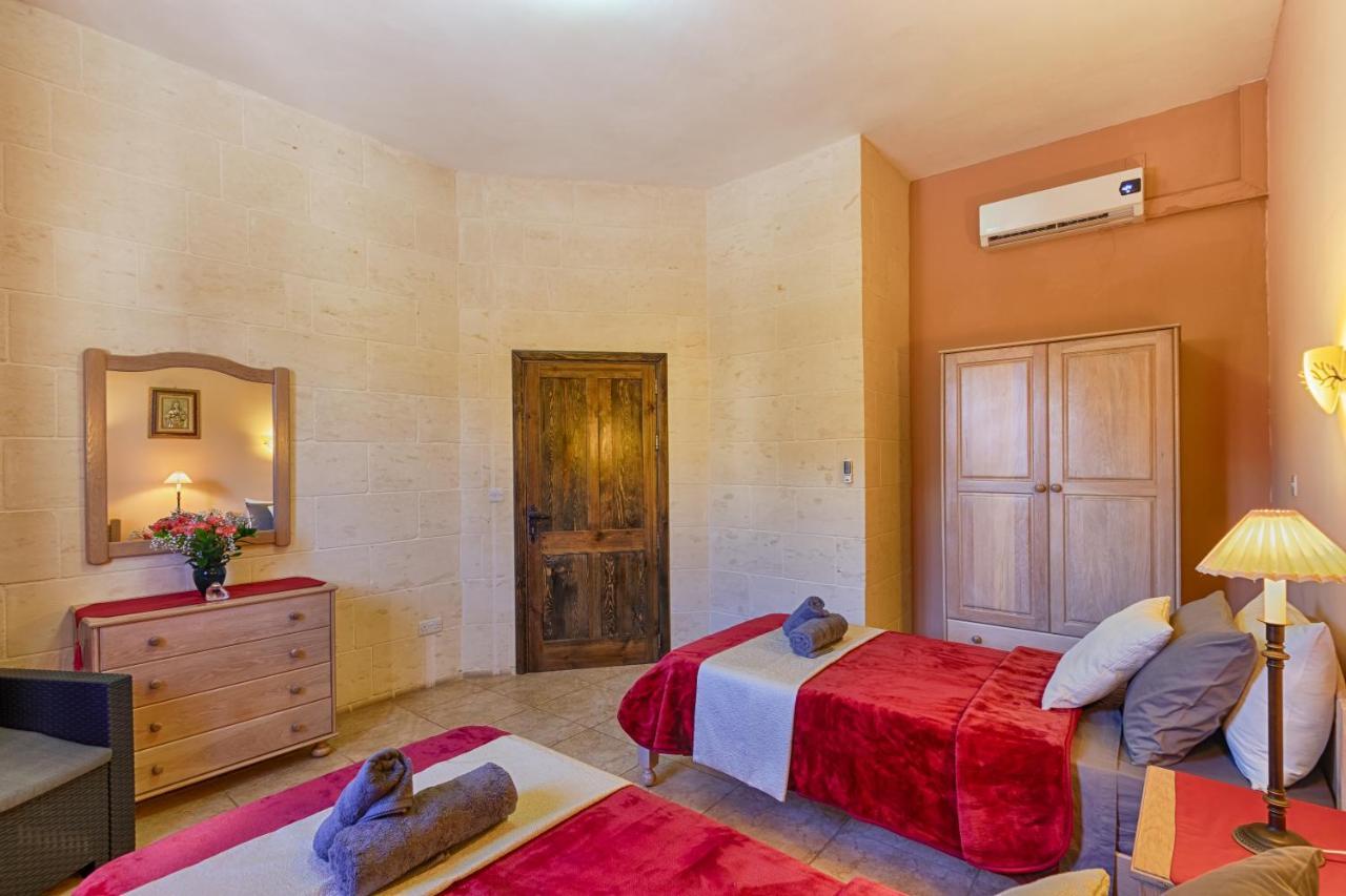 Ghajn Damma Villa Xagħra Екстериор снимка