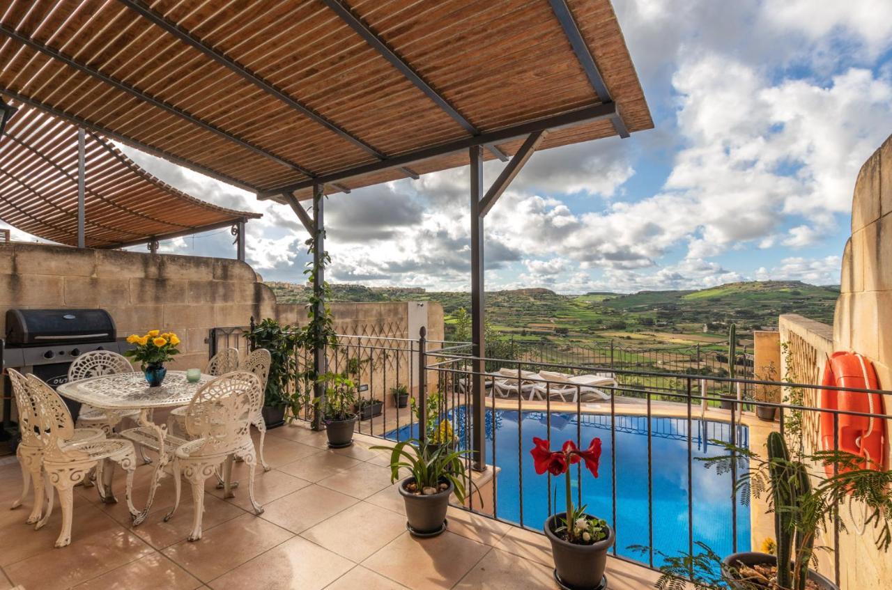 Ghajn Damma Villa Xagħra Екстериор снимка