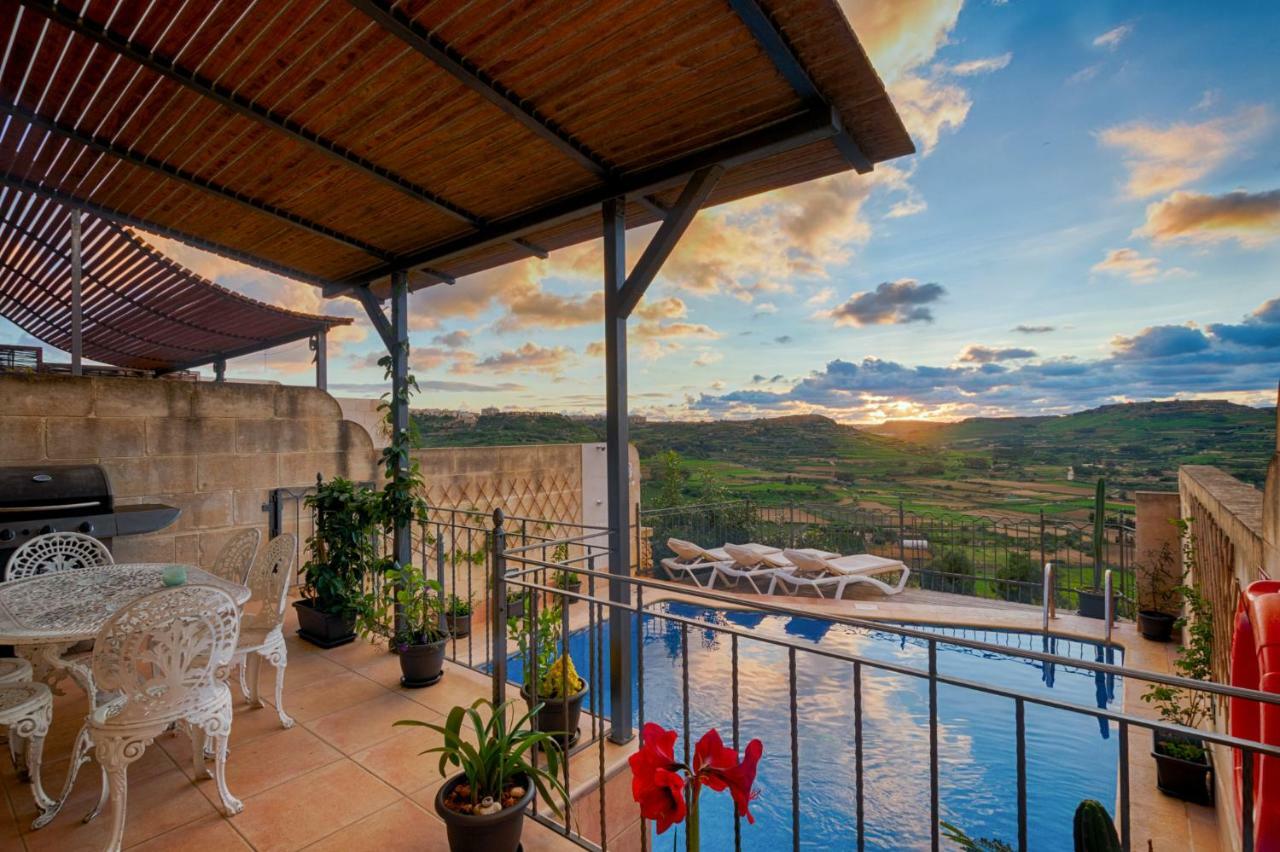 Ghajn Damma Villa Xagħra Екстериор снимка