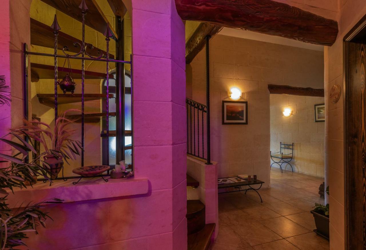 Ghajn Damma Villa Xagħra Екстериор снимка
