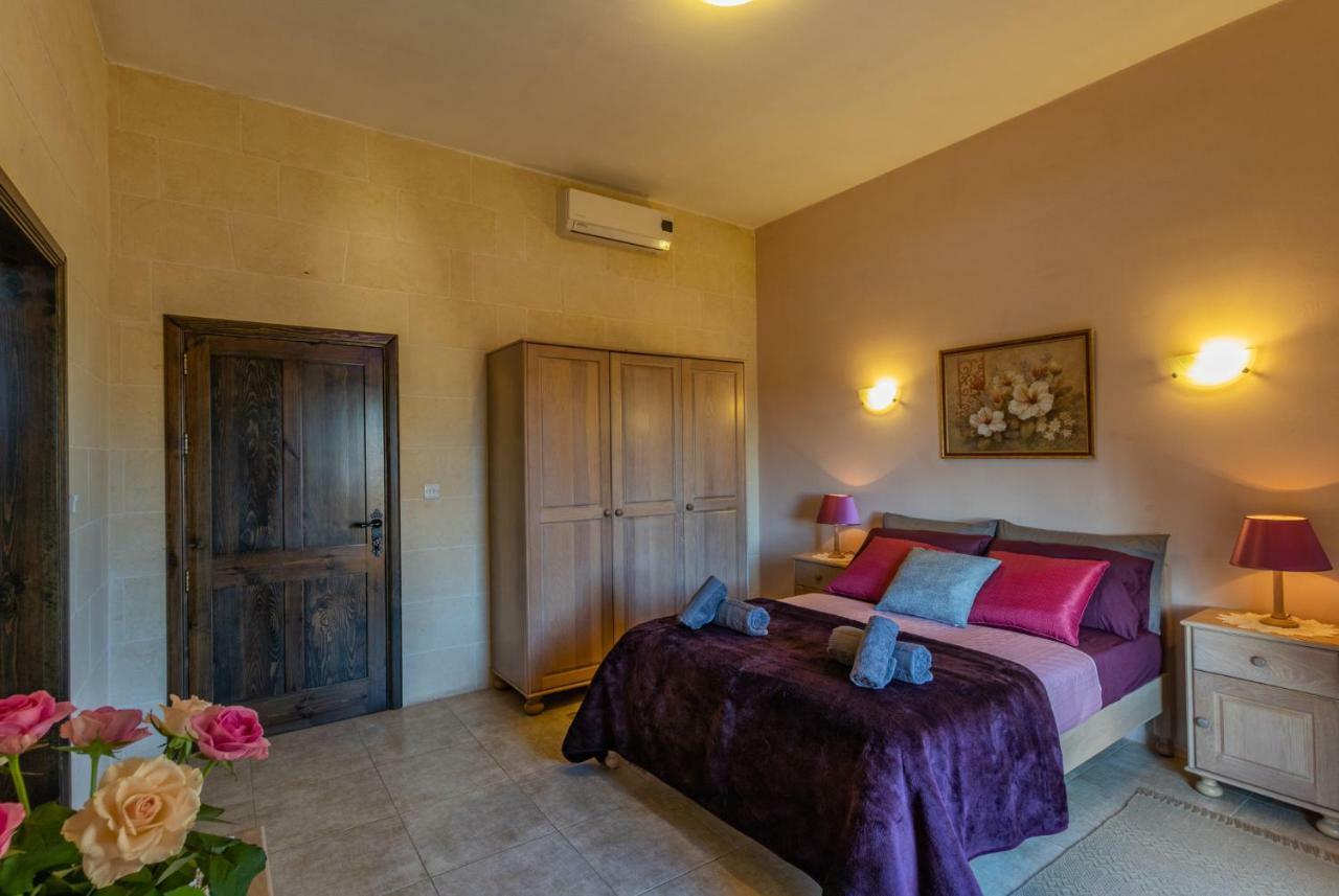 Ghajn Damma Villa Xagħra Екстериор снимка