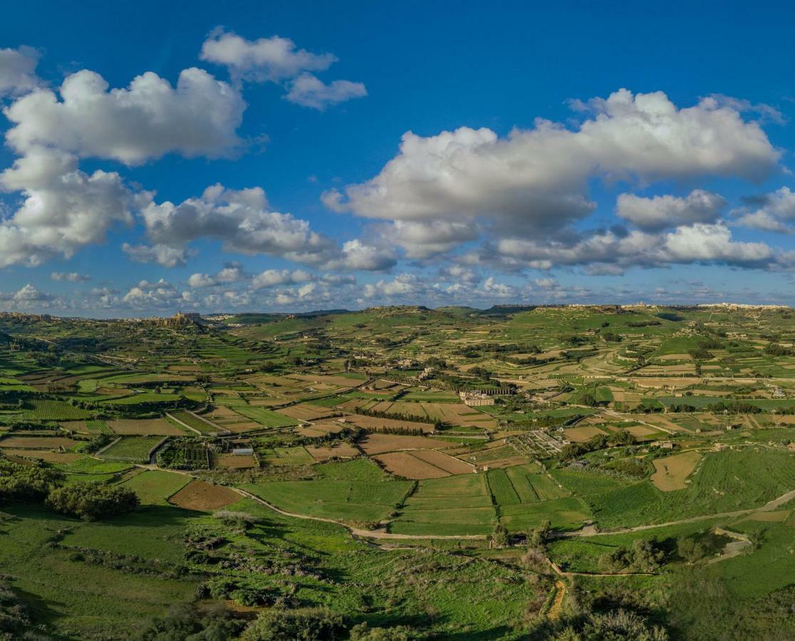 Ghajn Damma Villa Xagħra Екстериор снимка