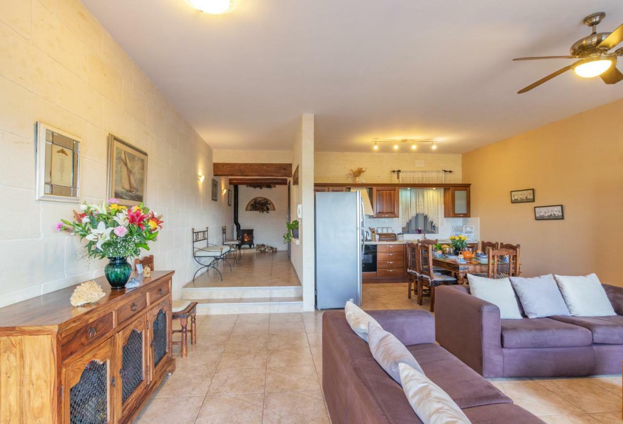 Ghajn Damma Villa Xagħra Екстериор снимка