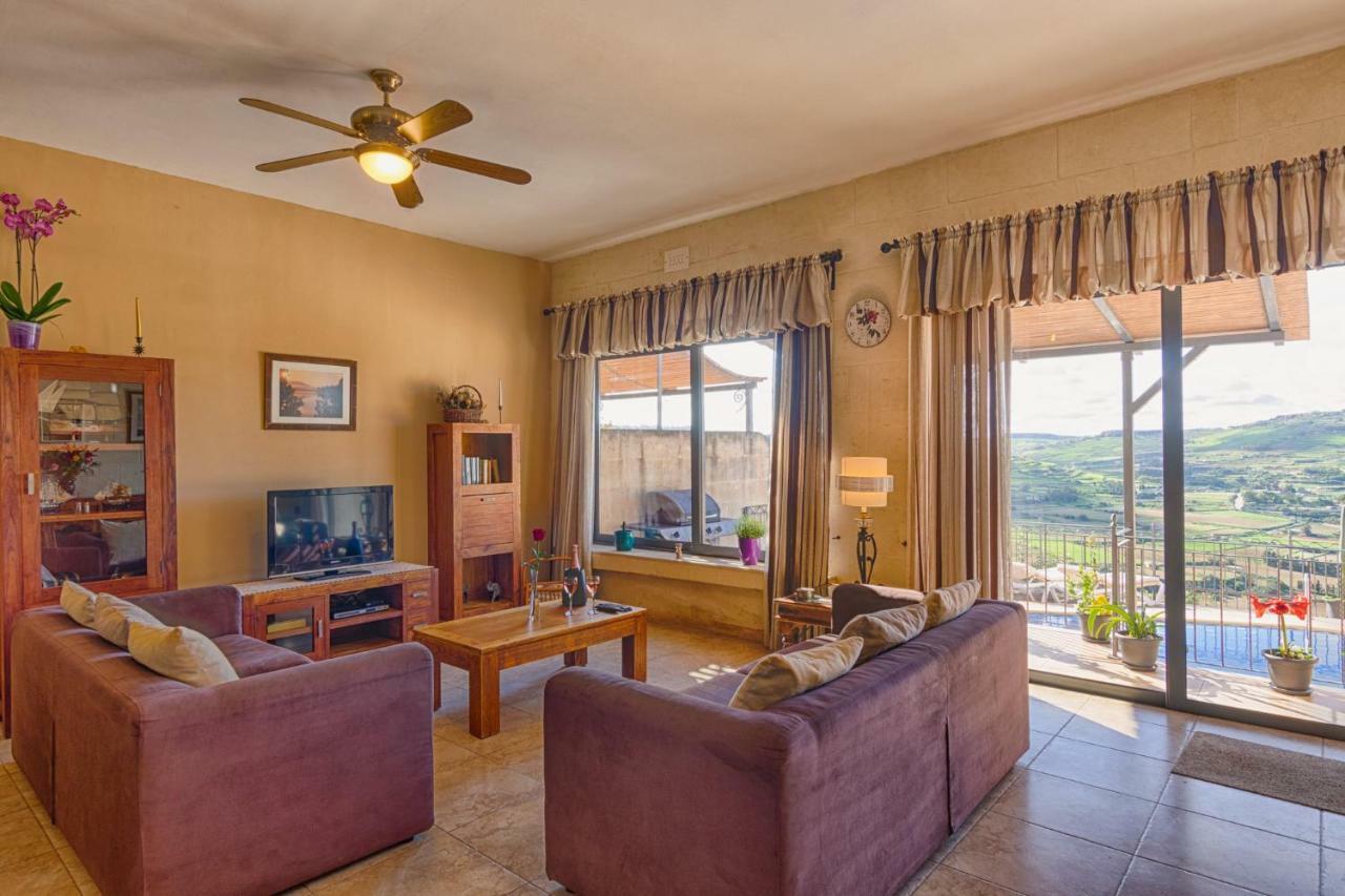 Ghajn Damma Villa Xagħra Екстериор снимка