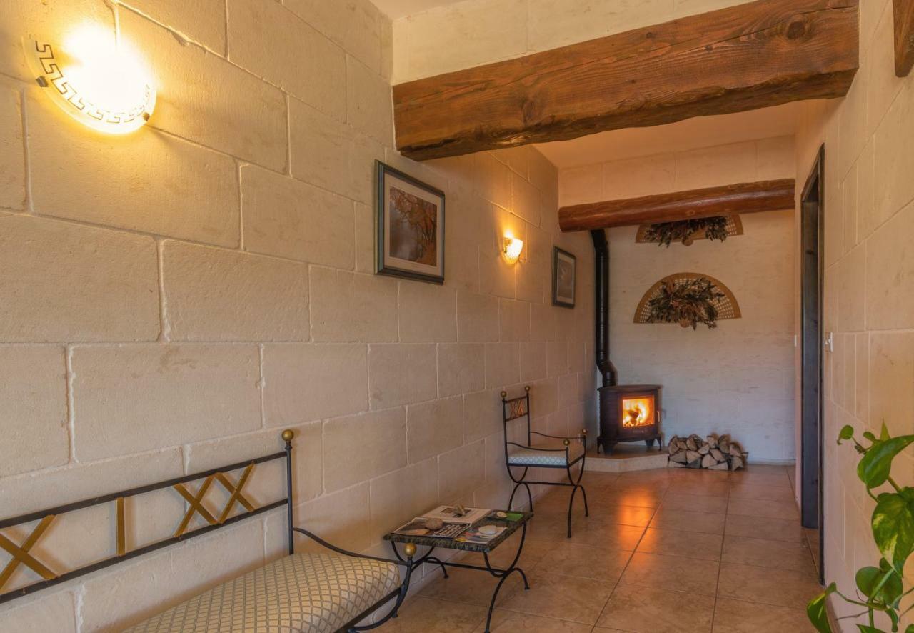 Ghajn Damma Villa Xagħra Екстериор снимка
