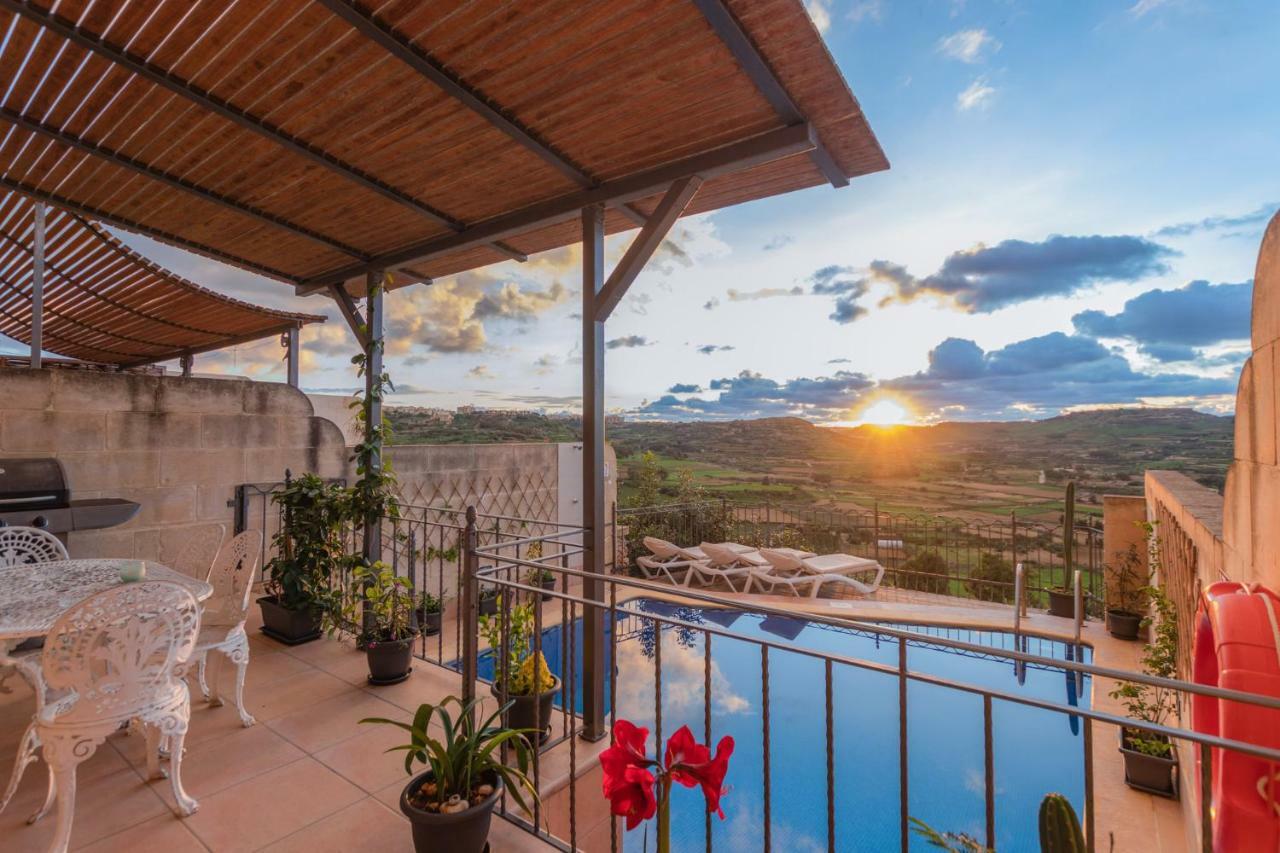 Ghajn Damma Villa Xagħra Екстериор снимка
