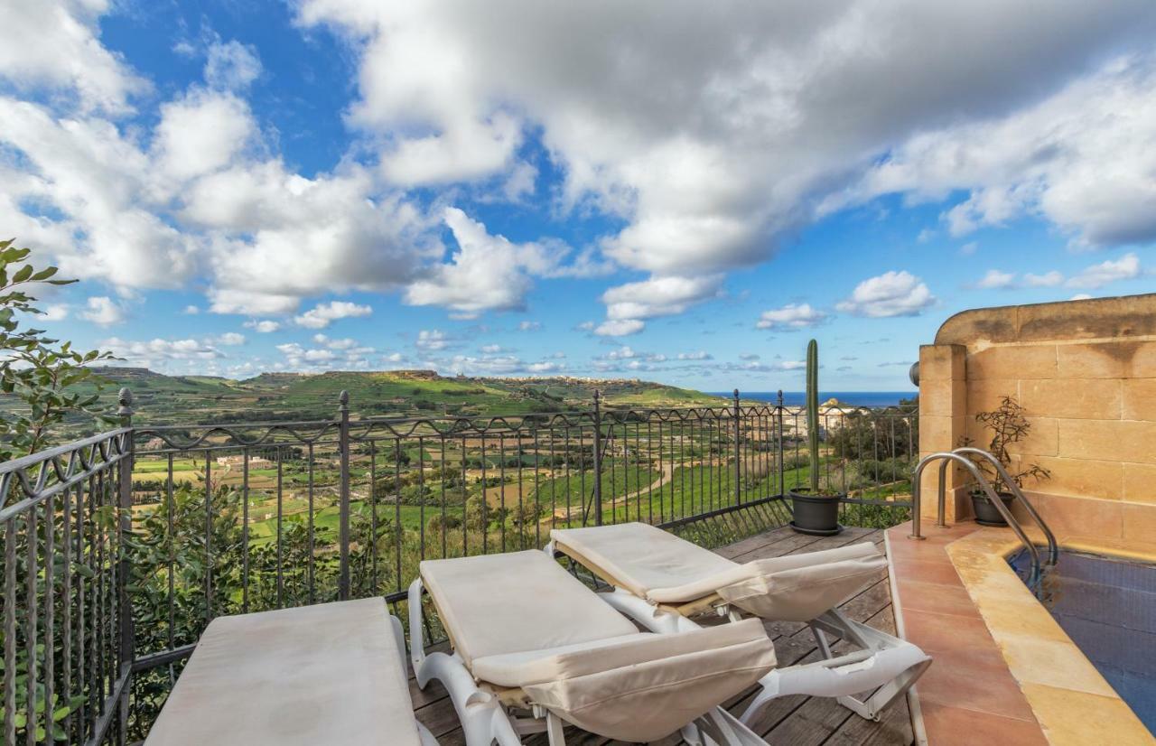 Ghajn Damma Villa Xagħra Екстериор снимка