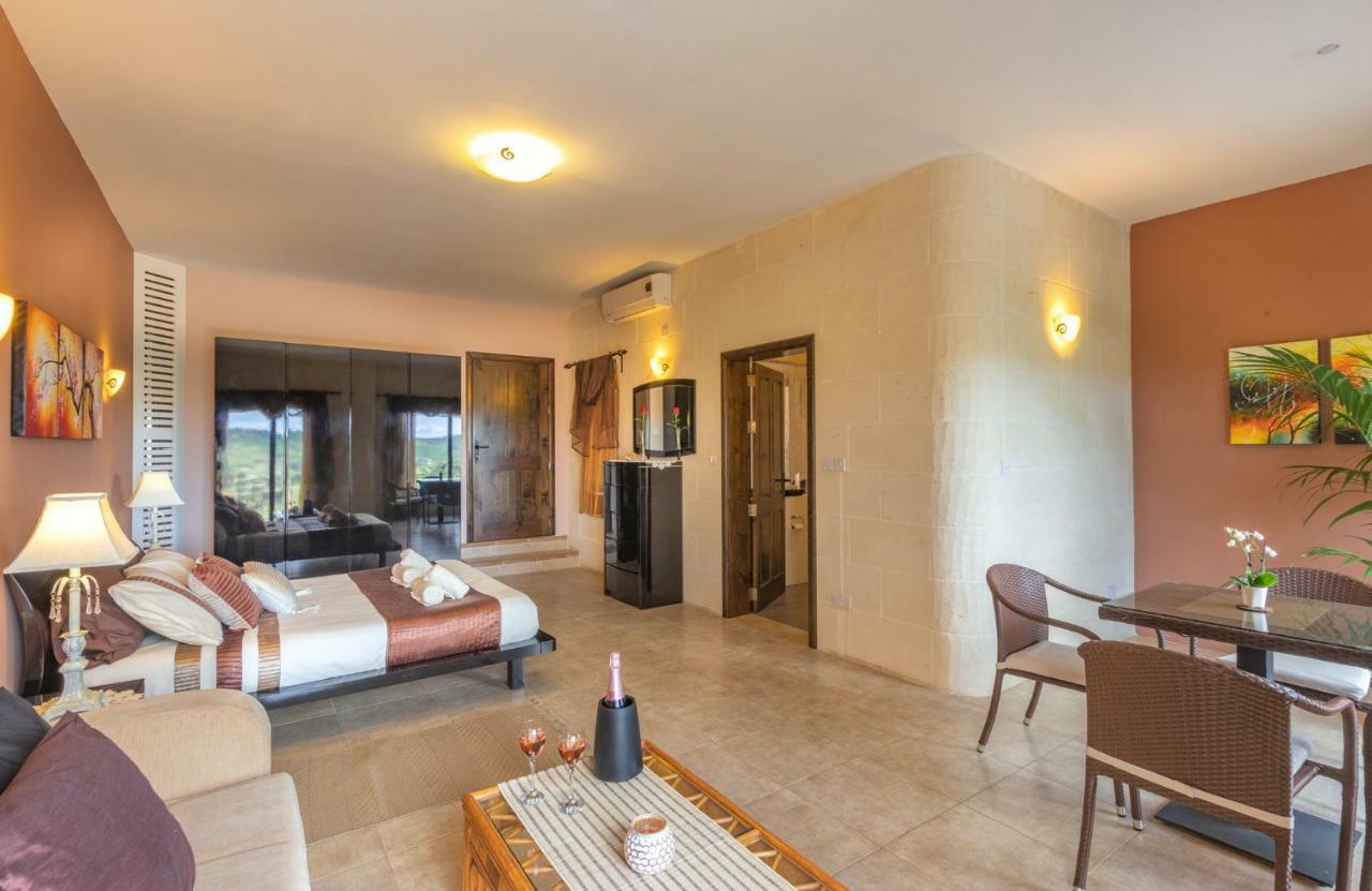Ghajn Damma Villa Xagħra Екстериор снимка