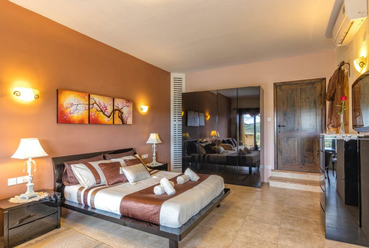 Ghajn Damma Villa Xagħra Екстериор снимка
