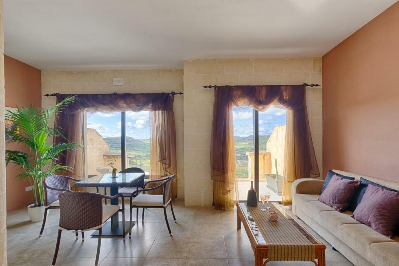 Ghajn Damma Villa Xagħra Екстериор снимка