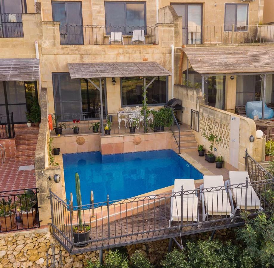 Ghajn Damma Villa Xagħra Екстериор снимка
